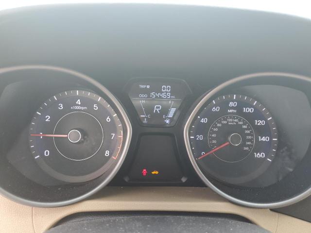 Photo 9 from auction – 2013 HYUNDAI ELANTRA GL with VIN 5NPDH4AE0DH313151