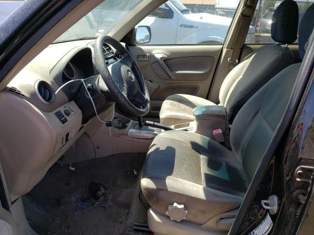 Photo 7 from auction – 2004 TOYOTA RAV4 with VIN JTEHD20V046011495