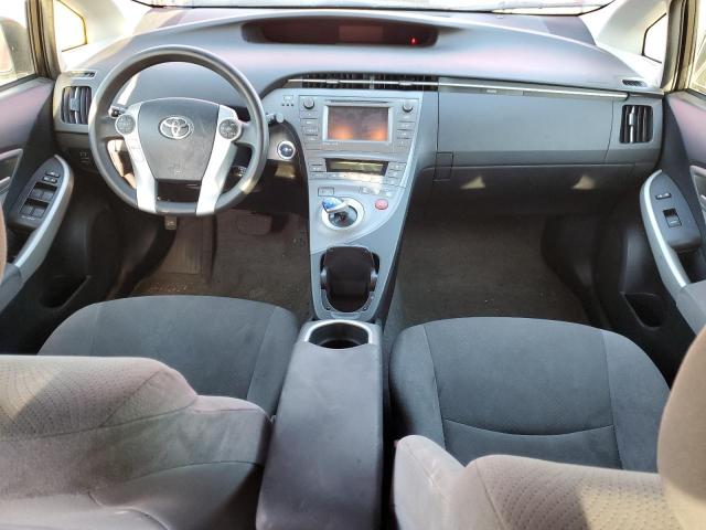 Photo 8 from auction – 2014 TOYOTA PRIUS with VIN JTDKN3DU4E1738877