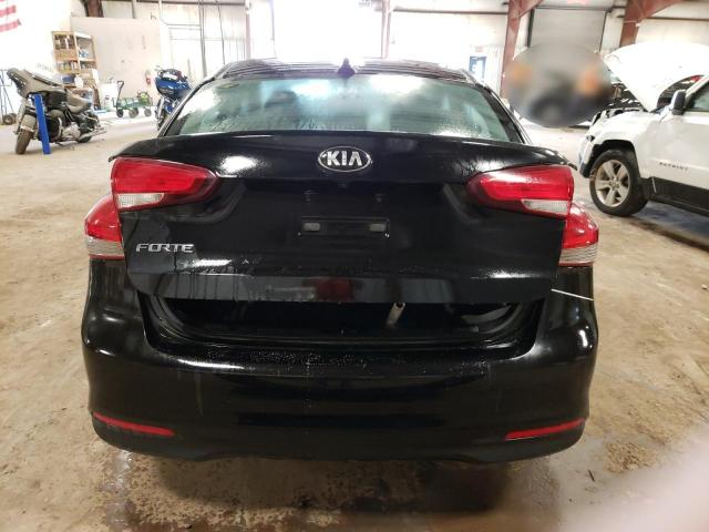 Photo 6 from auction – 2018 KIA FORTE LX with VIN 3KPFK4A76JE283830