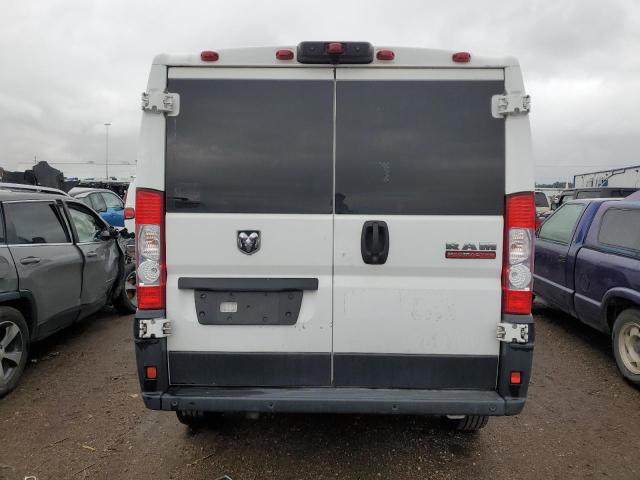 Photo 6 from auction – 2021 RAM PROMASTER with VIN 3C6LRVAG2ME510706