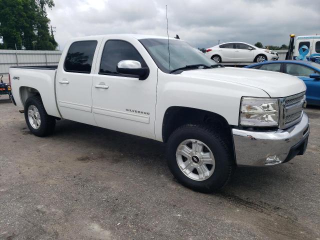 Photo 4 from auction – 2012 CHEVROLET SILVERADO with VIN 1GCPKSE72CF181842