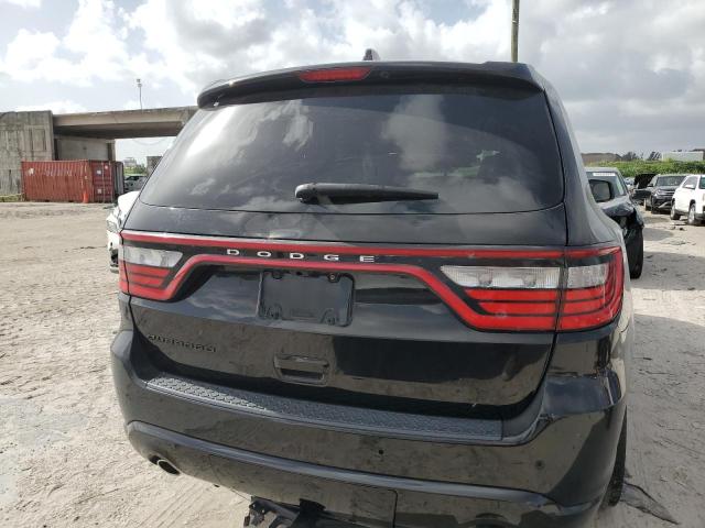Photo 6 from auction – 2018 DODGE DURANGO SX with VIN 1C4RDHAG2JC385051