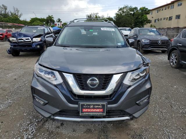 Photo 5 from auction – 2018 NISSAN ROGUE S with VIN JN8AT2MT7JW454731
