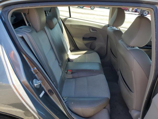 Photo 10 from auction – 2012 HONDA INSIGHT EX with VIN JHMZE2H79CS002908