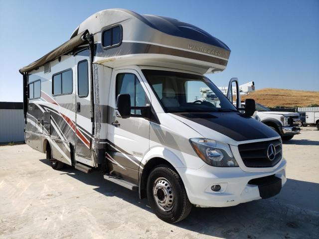 WINNEBAGO SPIRIT 2017 with VIN WDAPF4CC0G9669307 - Photo from auction