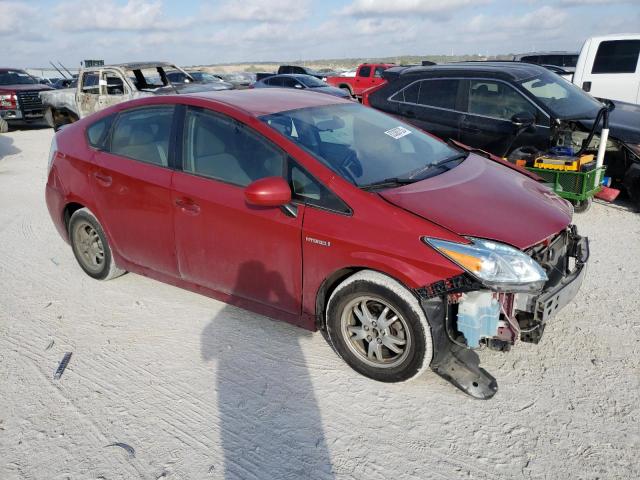 Photo 4 from auction – 2011 TOYOTA PRIUS with VIN JTDKN3DU0B0315666