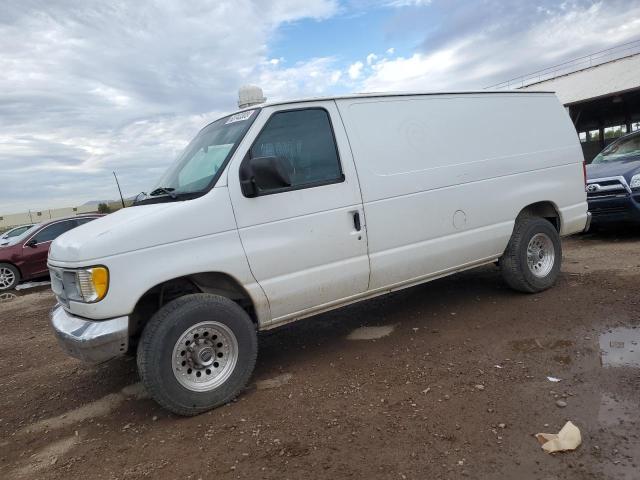 FORD ECONOLINE 1998 with VIN 1FTPE2422WHB07942 - Photo from auction
