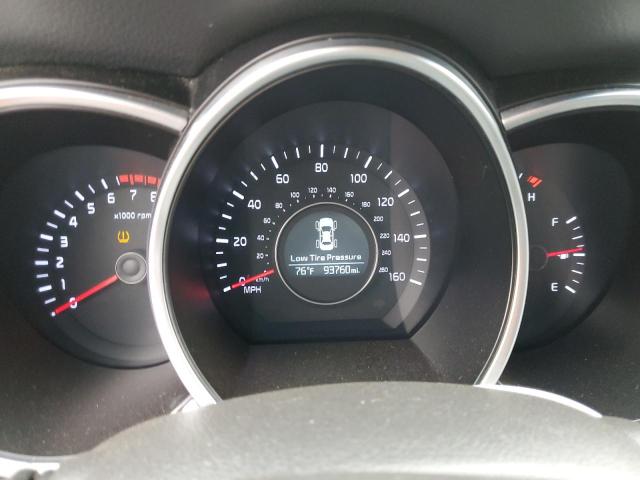 Photo 9 from auction – 2014 KIA OPTIMA LX with VIN KNAGM4A77E5483094