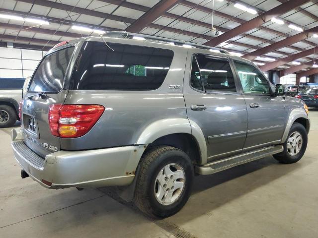 Photo 3 from auction – 2003 TOYOTA SEQUOIA SR with VIN 5TDBT44A73S191752