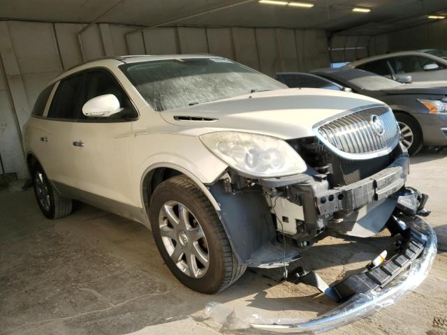 Photo 4 from auction – 2009 BUICK ENCLAVE CX with VIN 5GAER23D79J209170