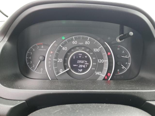 Photo 9 from auction – 2012 HONDA CR-V EXL with VIN 2HKRM4H75CH627935