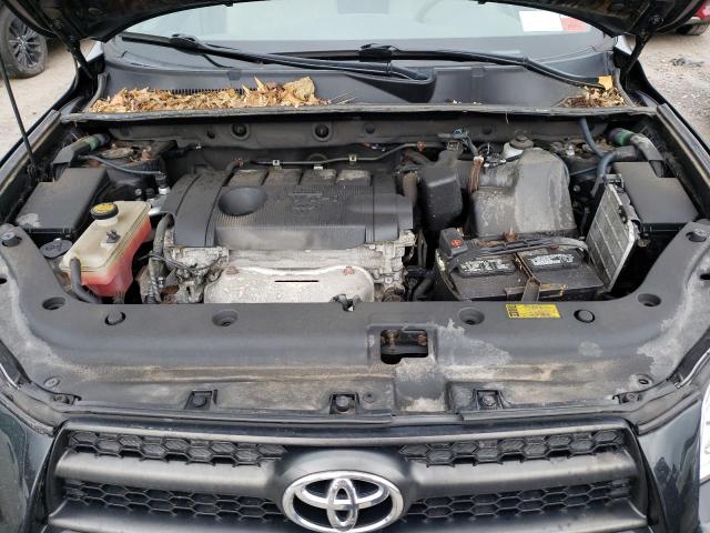 Photo 12 from auction – 2011 TOYOTA RAV4 with VIN 2T3BF4DV8BW112824