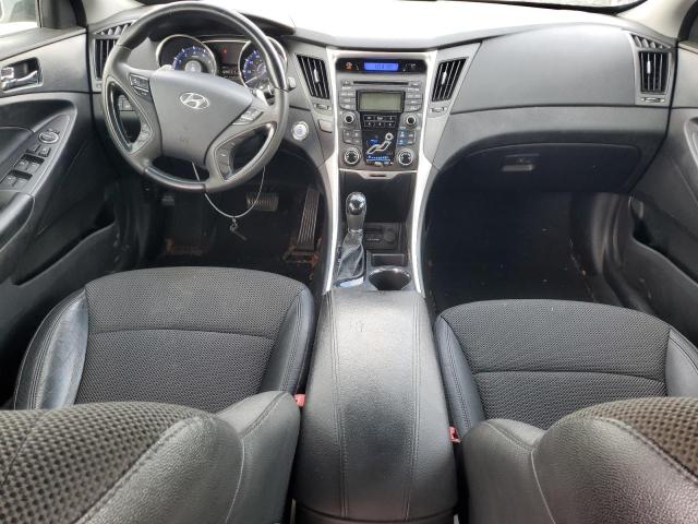 Photo 8 from auction – 2012 HYUNDAI SONATA SE with VIN 5NPEC4AB1CH372572