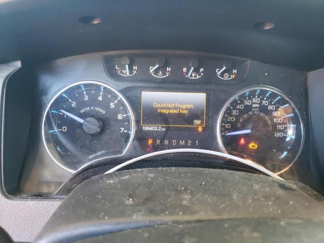 Photo 9 from auction – 2011 FORD F150 SUPER with VIN 1FTFX1CT1BFB68294