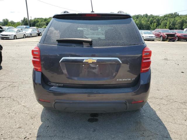 Photo 6 from auction – 2016 CHEVROLET EQUINOX LT with VIN 2GNALCEK8G6198990