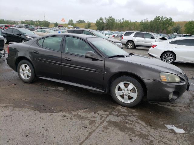 Photo 4 from auction – 2008 PONTIAC GRAND PRIX with VIN 2G2WP552681162698