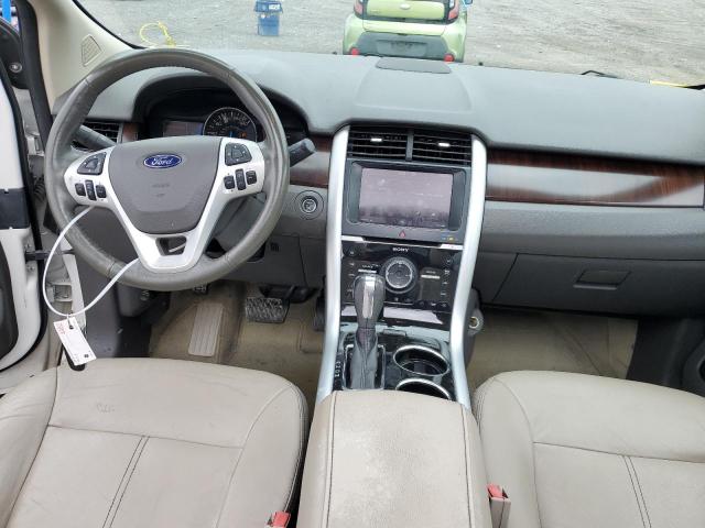 Photo 8 from auction – 2011 FORD EDGE LIMIT with VIN 2FMDK4KC4BBA29430