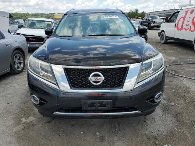 Photo 5 from auction – 2014 NISSAN PATHFINDER with VIN 5N1AR2MM8EC610474
