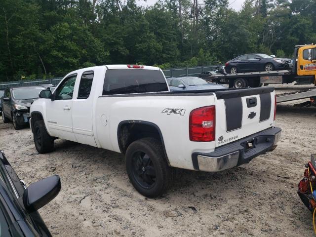 Photo 2 from auction – 2009 CHEVROLET SILVERADO with VIN 1GCEK39J59Z175219