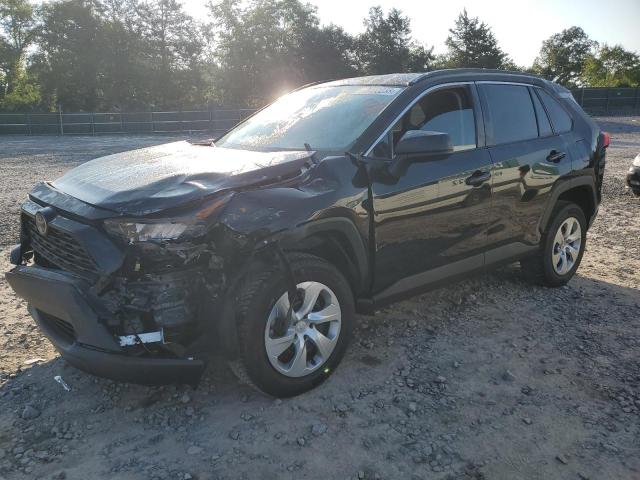 TOYOTA RAV4 LE 2020 with VIN 2T3F1RFV0LC101894 - Photo from auction