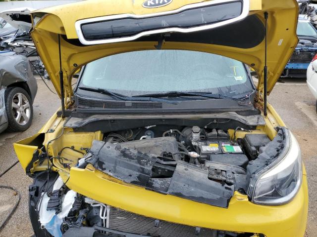 Снимка 11 от търг – 2014 KIA SOUL + с VIN KNDJP3A58E7029031