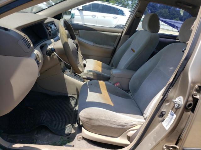 Photo 7 from auction – 2004 TOYOTA COROLLA CE with VIN 1NXBR32E24Z213342