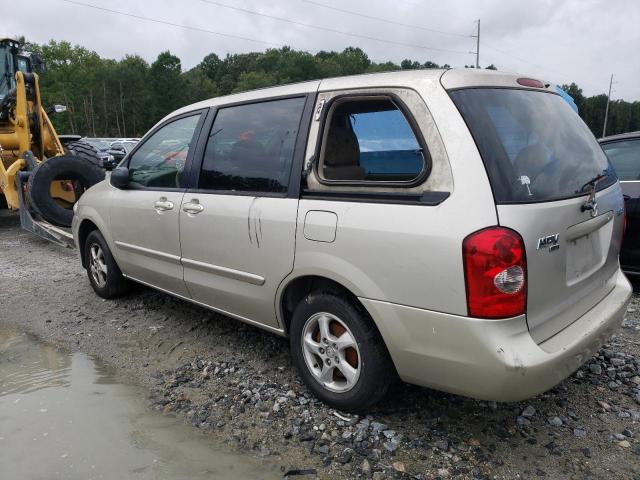 Photo 2 from auction – 2002 MAZDA MPV WAGON with VIN JM3LW28A520332529