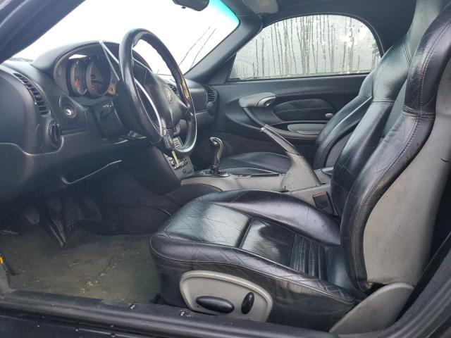 Photo 7 from auction – 2001 PORSCHE BOXSTER with VIN WP0CA29891S620480