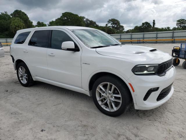 Photo 4 from auction – 2022 DODGE DURANGO R/ with VIN 1C4SDHCTXNC101621