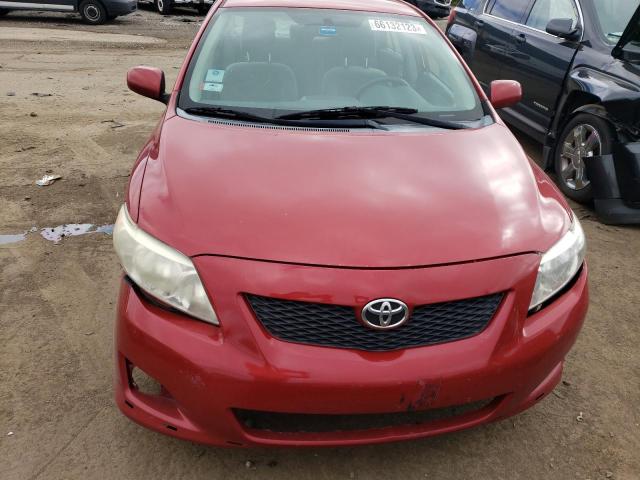 Photo 5 from auction – 2010 TOYOTA COROLLA BA with VIN 2T1BU4EE1AC241260