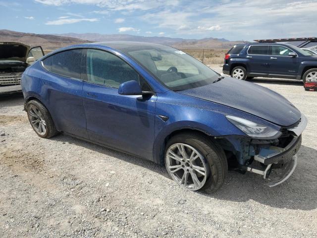 Снимка 4 от търг – 2021 TESLA MODEL Y с VIN 5YJYGDEE3MF285729