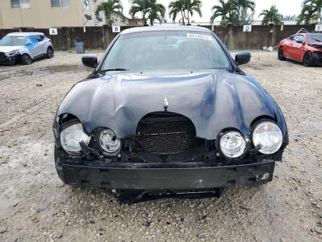 Photo 5 from auction – 2006 JAGUAR S-TYPE with VIN SAJWA01A46FN52221