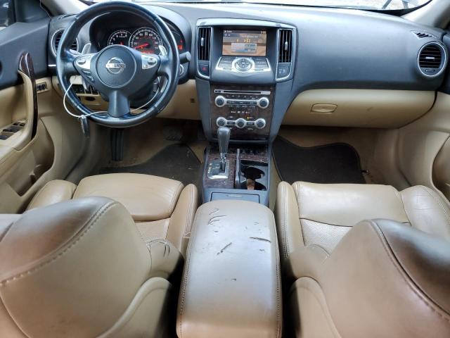 Photo 8 from auction – 2010 NISSAN MAXIMA S with VIN 1N4AA5AP8AC848403