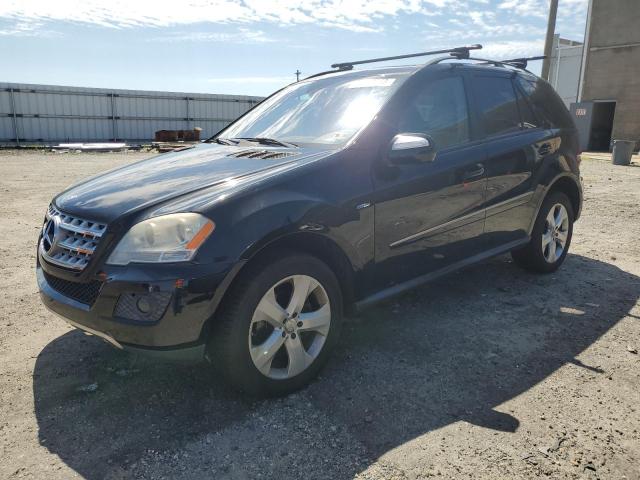 Photo 1 from auction – 2009 MERCEDES-BENZ ML with VIN 4JGBB25E09A523184