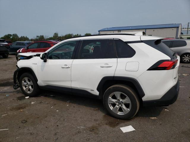 Photo 2 from auction – 2020 TOYOTA RAV4 XLE with VIN 4T3RWRFVXLU005803