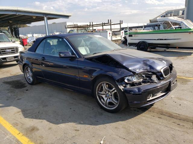 Photo 4 from auction – 2001 BMW 330 CI with VIN WBABS53421JU87385