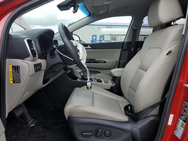 Photo 7 from auction – 2020 KIA SPORTAGE E with VIN KNDPNCAC5L7716687