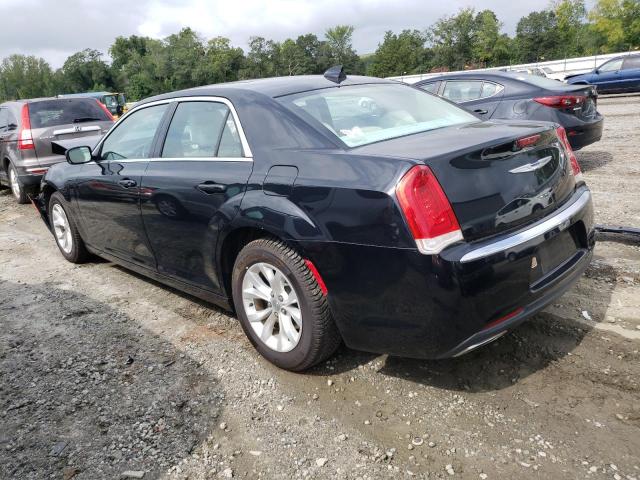 Photo 3 from auction – 2016 CHRYSLER 300 LIMITE with VIN 2C3CCAAG4GH164237