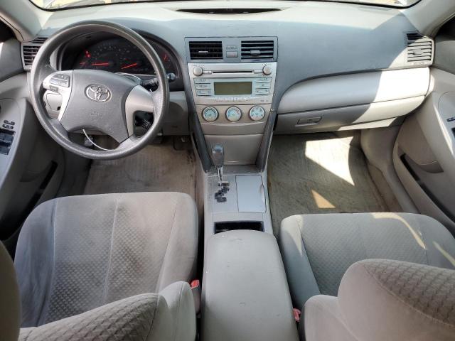 Photo 8 from auction – 2009 TOYOTA CAMRY BASE with VIN 4T4BE46K89R097238