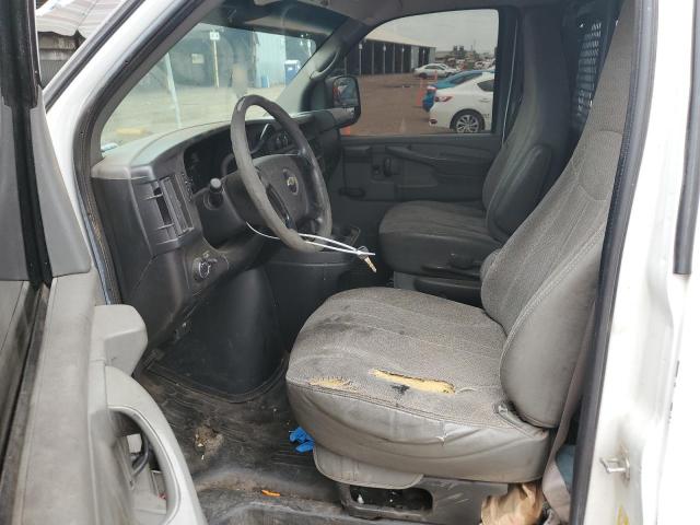 Photo 7 from auction – 2011 CHEVROLET EXPRESS G1 with VIN 1GCSGAFX9B1173544