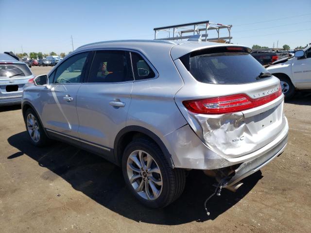 Photo 2 from auction – 2015 LINCOLN MKC with VIN 5LMTJ2AH1FUJ09698