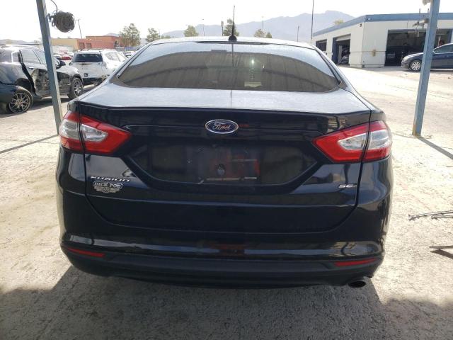 Photo 6 from auction – 2016 FORD FUSION SE with VIN 3FA6P0H72GR245888