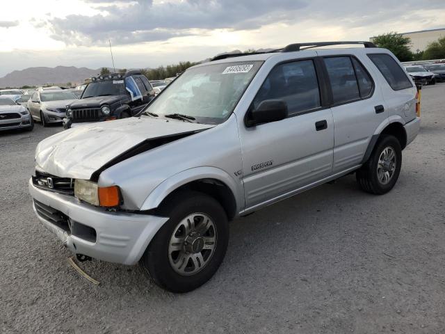 HONDA PASSPORT E 1998 with VIN 4S6CK58W8W4418632 - Photo from auction