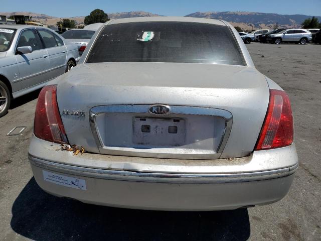 Photo 6 from auction – 2008 KIA AMANTI with VIN KNALD125585163657