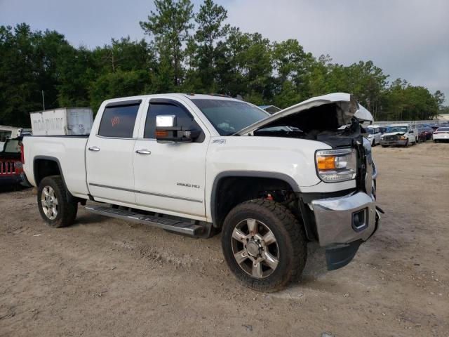 Photo 4 from auction – 2018 GMC SIERRA K25 with VIN 1GT12TEY9JF229645