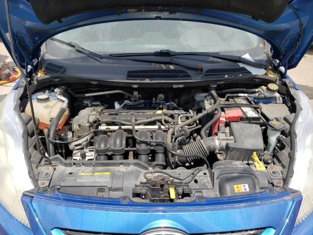 Photo 11 from auction – 2011 FORD FIESTA SE with VIN 3FADP4EJ6BM147774