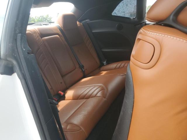 Photo 10 from auction – 2018 DODGE CHALLENGER with VIN 2C3CDZC96JH327617
