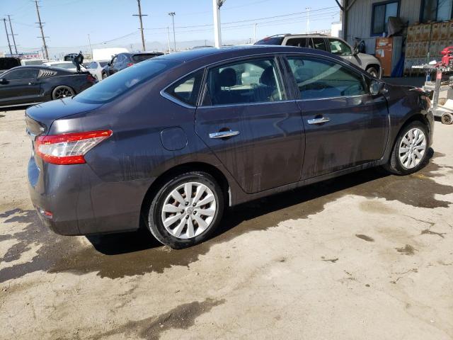 Photo 3 from auction – 2014 NISSAN SENTRA S with VIN 3N1AB7AP6EY242536