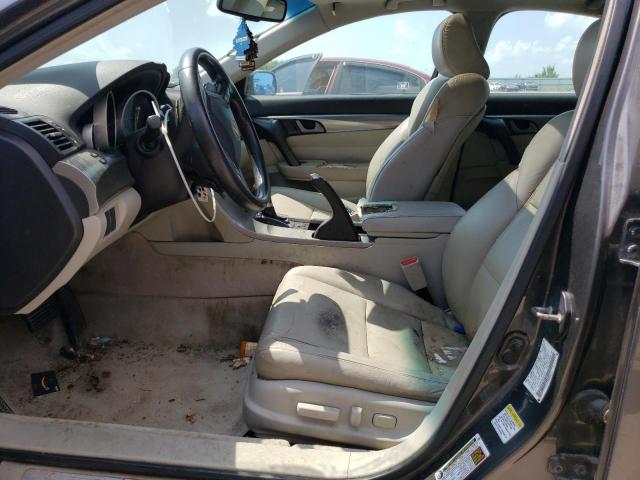 Photo 7 from auction – 2010 ACURA TL with VIN 19UUA8F25AA019520